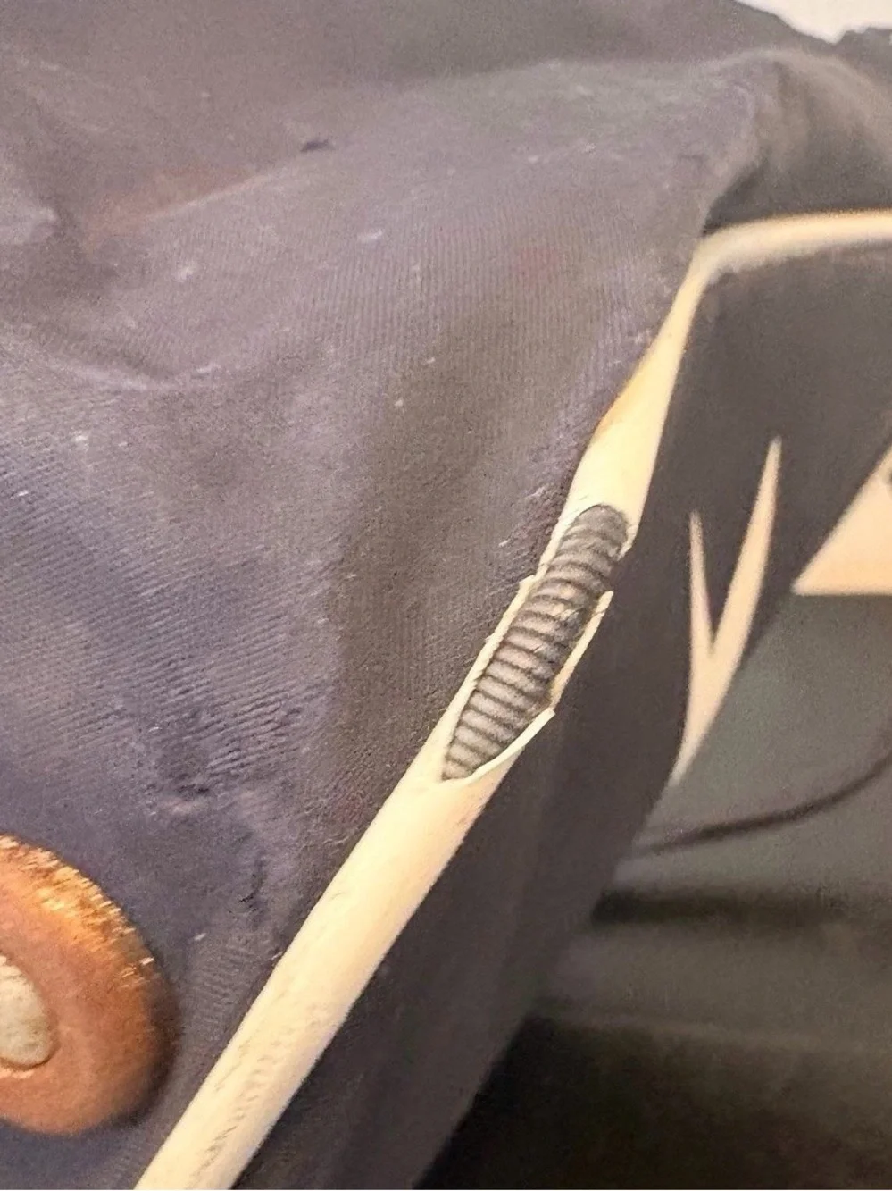Rare 1960s Vintage BOAC British Overseas Airways Corporation Travel Bag